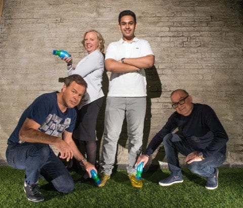 Boot Buddy Dragons Den Partner with 3PL