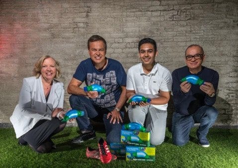 Boot Buddy Dragons Den Partner with 3PL Wigan
