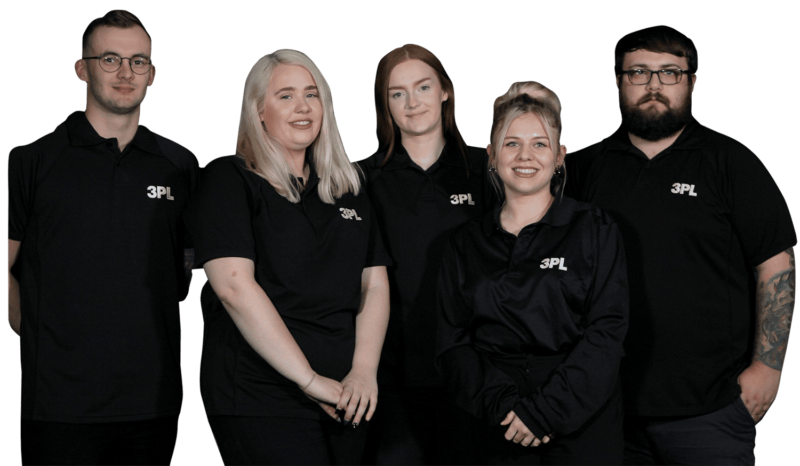 3PL Team Banner