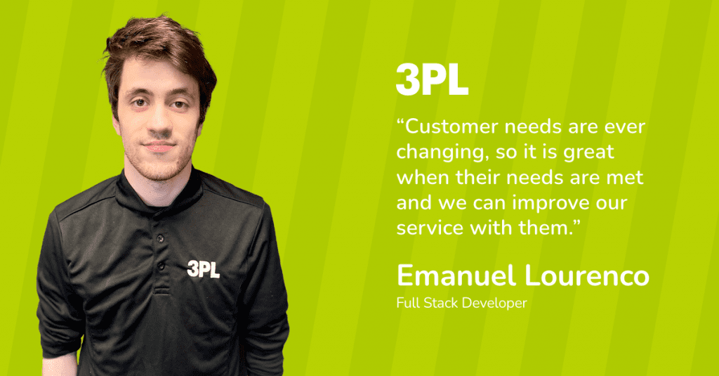 Inside 3pl - Emanuel Lourenco - quote