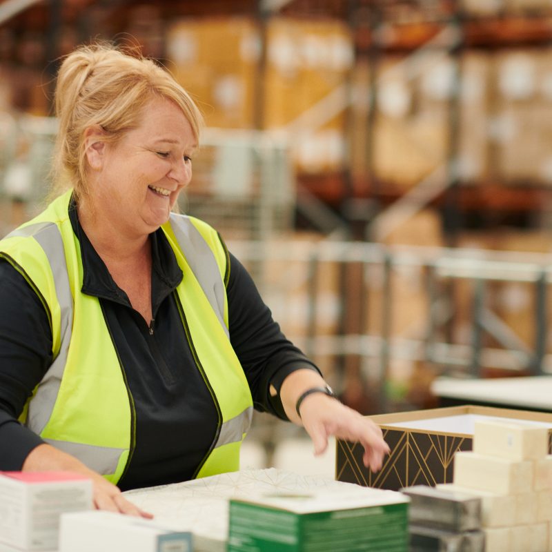 reverse logistics