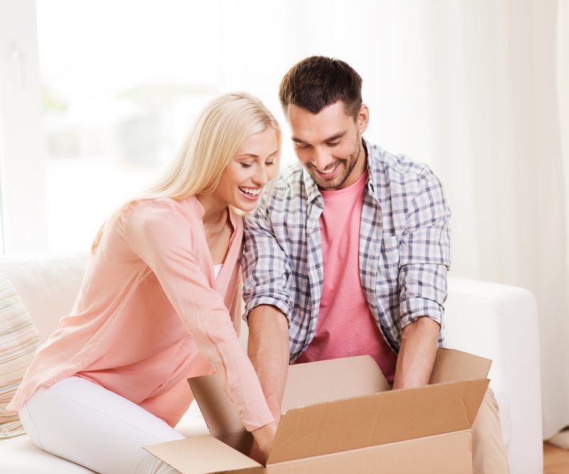Customers happy post-purchase experience