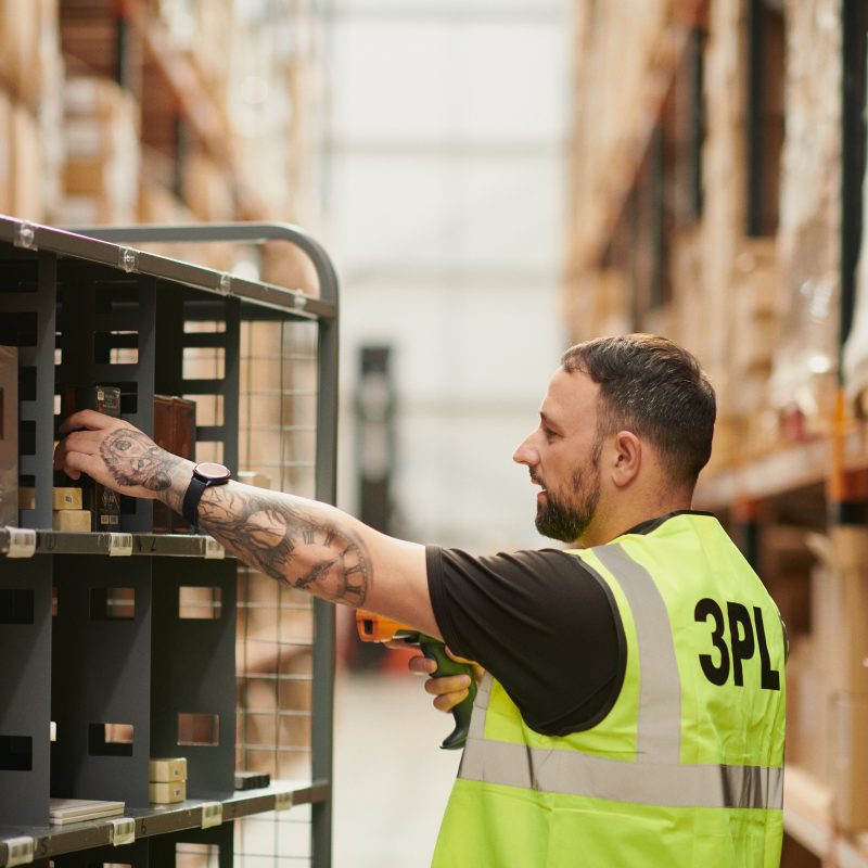 3PL Warehouse Holiday Shipping