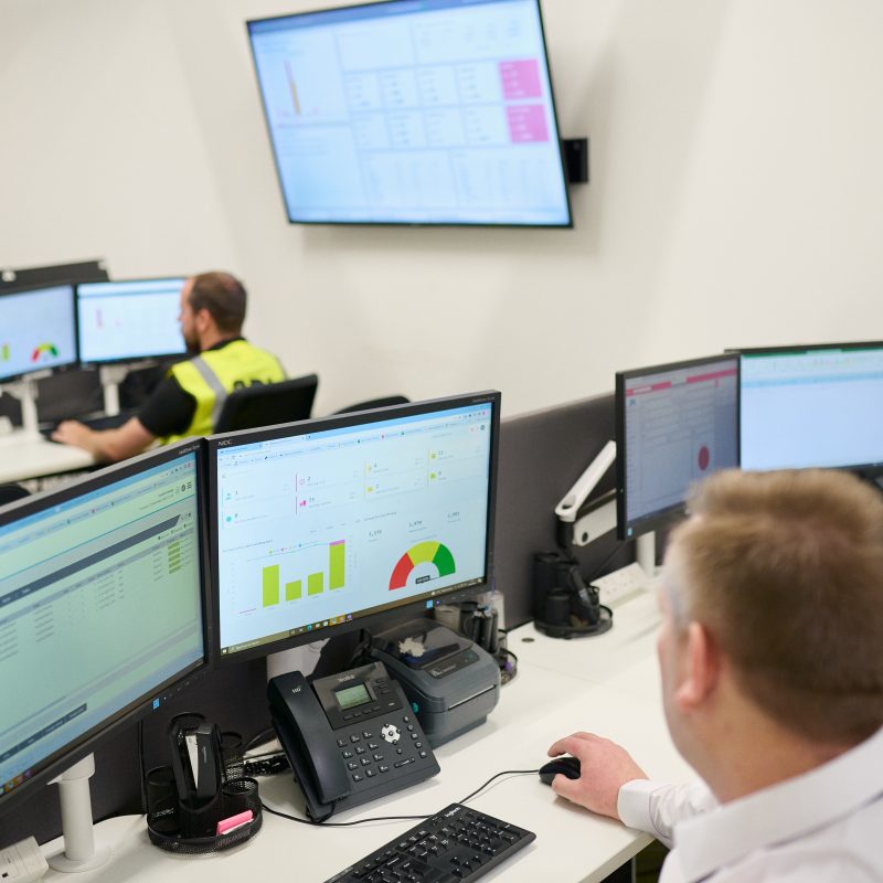 demand forecasting