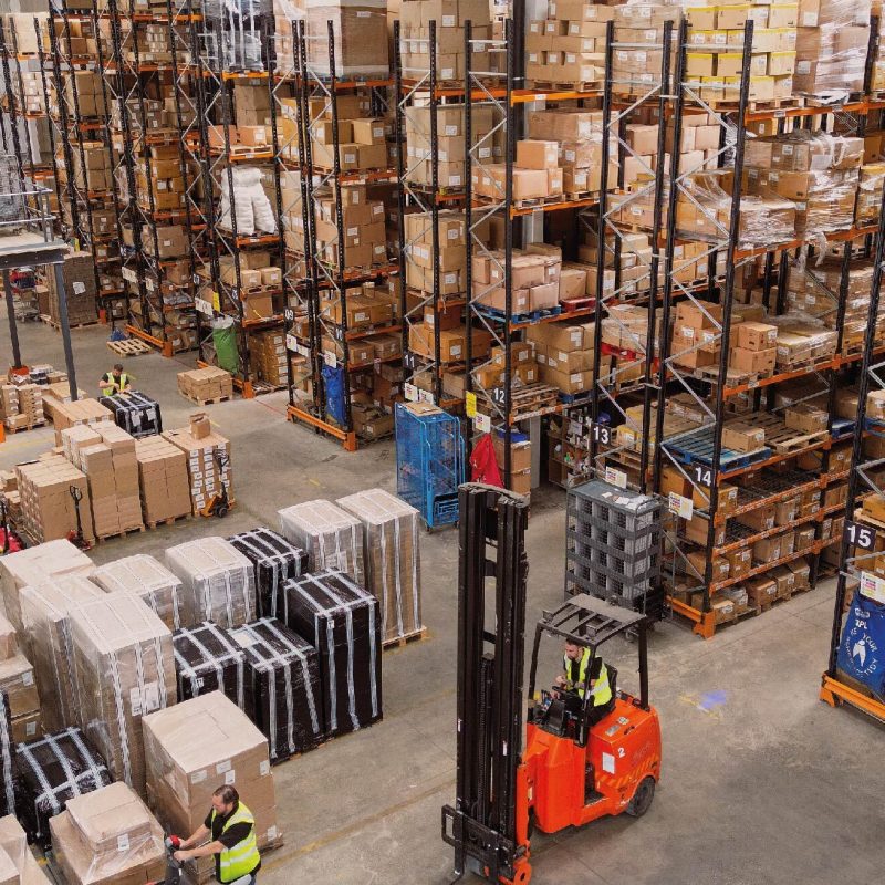Outsourcing Fulfilment 3PL