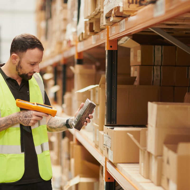 Outsourcing order fulfilment to 3PL
