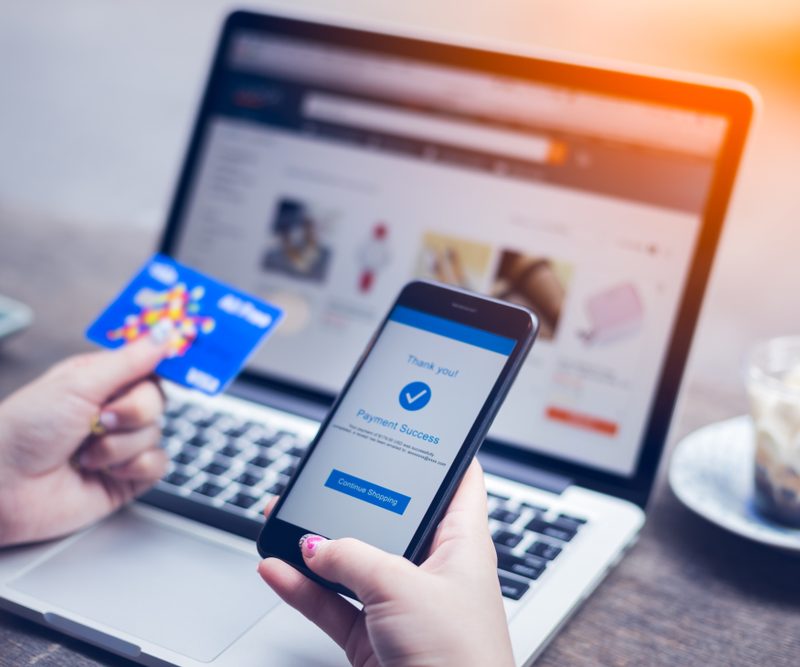 Online shopping how to increase average order value